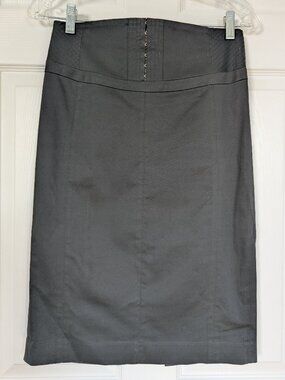 Express Design Studio High Waisted Pencil Skirt size 2